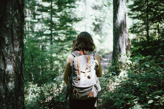 Ilustrasi perlengkapan hiking. Sumber foto: Unsplash