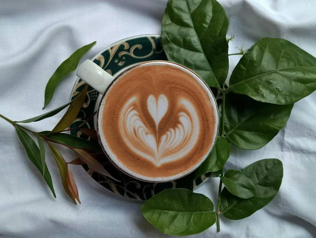 tuku slushy. Foto hanya ilustrasi, bukan tempat sebenarnya. Sumber: Unsplash/bobotaks