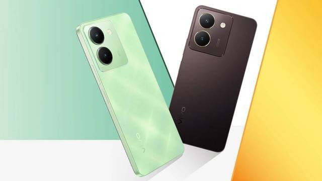 HP Vivo ada NFC, Vivo V27s. Foto: Vivo