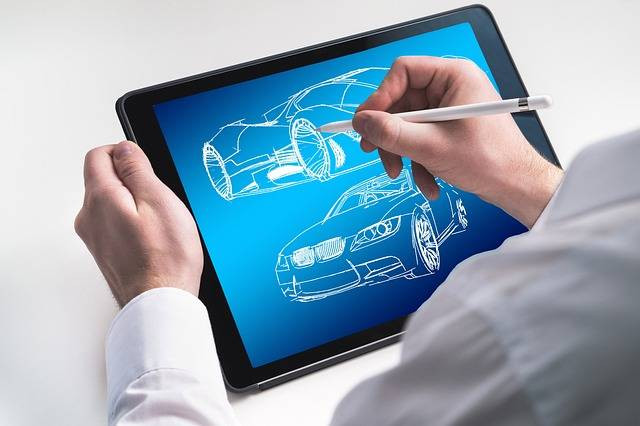 Ilustrasi rekomendasi tablet untuk gambar terbaik 2024. Sumber: pixabay