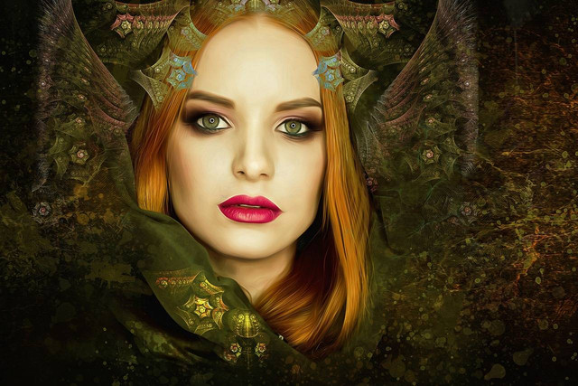 Sumber: https://pixabay.com/id/photos/peri-ratu-ratu-peri-fantasi-gotik-3420136/