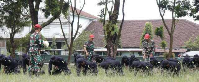 dok. humas lapas besi