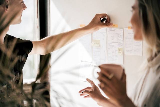 Ilustrasi management trainee adalah. Foto: Unsplash/Adomas Aleno