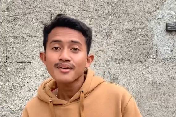 Galih Loss. Foto: Instagram/@galihloss