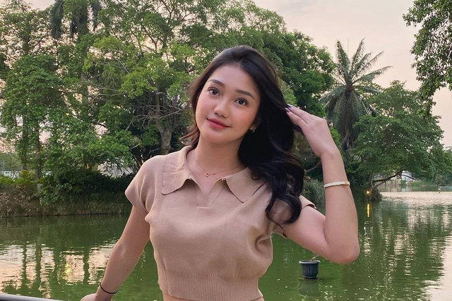 Chandrika Chika. Foto: Instagram/@chndrika_