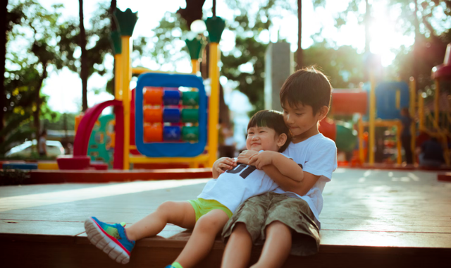 Taman zandea. Foto hanya ilustrasi, bukan tempat sebenarnya. Sumber: Unsplash/Hisu Lee
