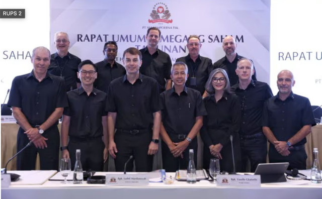 HM Sampoerna (HMSP) Bagikan Dividen Rp 8,06 Triliun, 99,6 Persen dari Laba 2023. dok. HM Sampoerna.