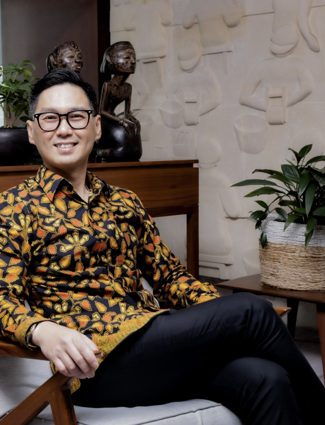 Ivan Cahyadi Ditunjuk Jadi Presiden Baru HM Sampoerna (HMSP). dok. istimewa