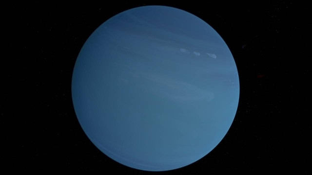 Ilustrasi Periode Rotasi Uranus. Sumber: Pixabay/Ragobar