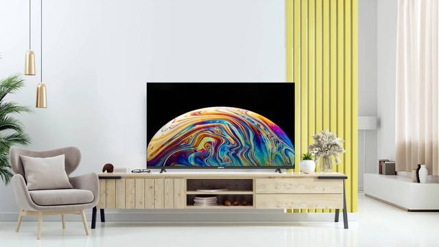 Dahua Android Smart LED TV 43 Inch. Foto: Dahua