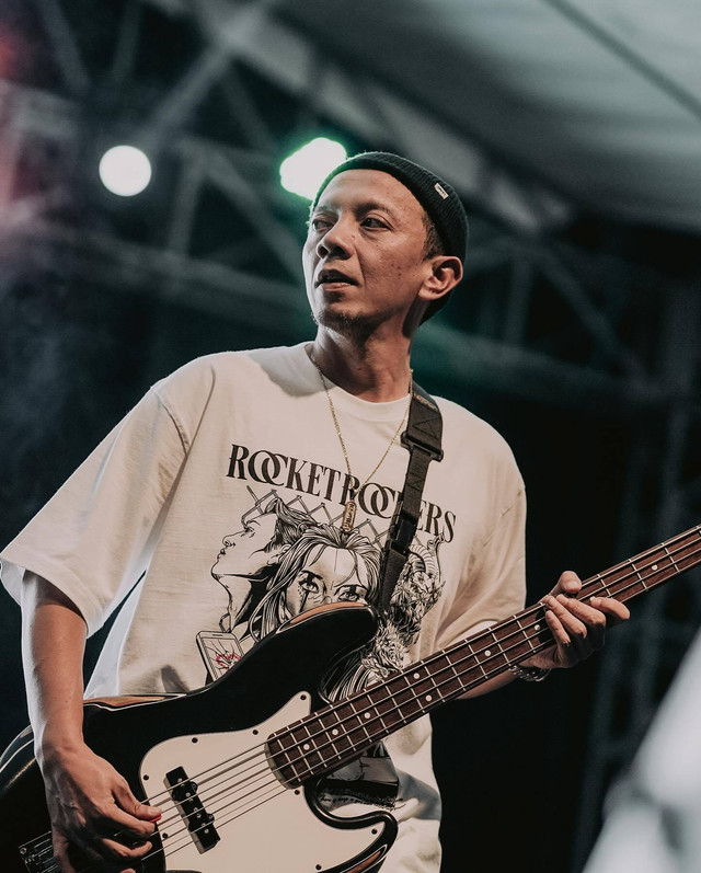 Bisma Rocket Rockers. Foto: Instagram/@bismarockers