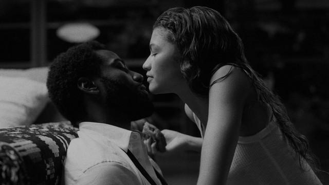 Film Malcolm & Marie. Foto: TMDB
