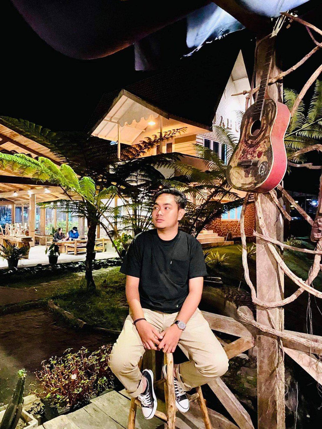 Koleksi Photo Pribadi Apriadi Rama Putra