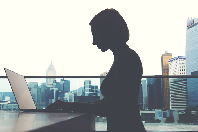 ilustrasi perempuan Foto: GaudiLab/Shutterstock