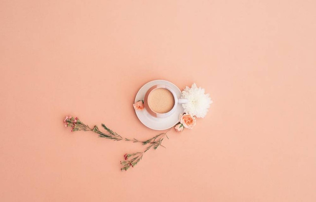 Foto Hanya Ilustrasi Cafe Bunga di Bandung, Bukan Tempat Sebenarnya      Sumber Unsplash/Liana Mikah