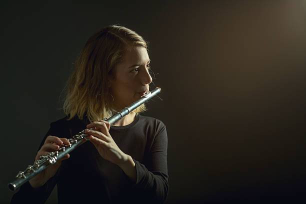 Ilustrasi Alat Musik Yang Memakai Udara Untuk Sumber Bunyinya Disebut Dengan, Foto: Unsplash/JTSorrell.