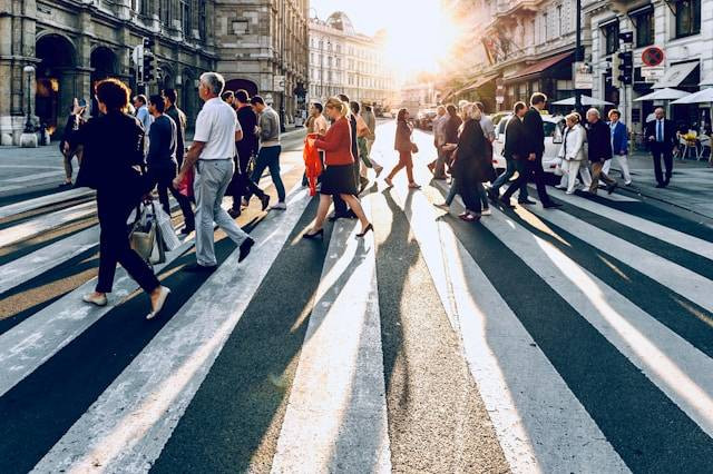 Ilustrasi ras Benua Asia. Foto: Jacek Dylag/Unsplash