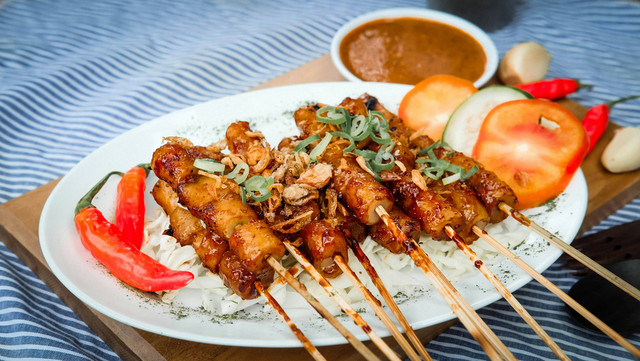 Kuliner dekat Gandaria City, foto hanya ilustrasi, bukan tempat sebenarnya: Unsplash/R Eris Prayatama