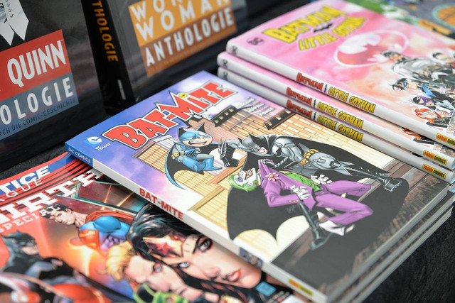 Ilustrasi komik manga romance terbaik. Foto: Pixabay