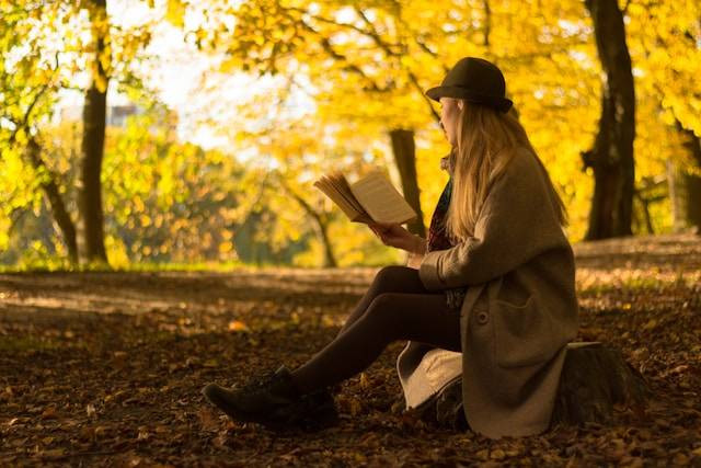 Ilustrasi buku self healing terpopuler. Foto: Vitaliy G/Unsplash