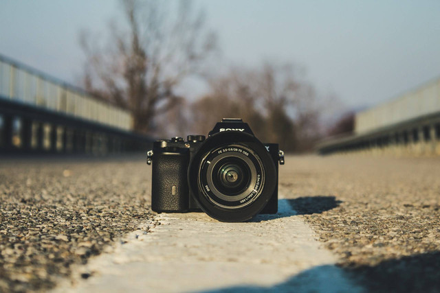 Ilustrasi membuat foto profesional. Sumber gambar: Unsplash