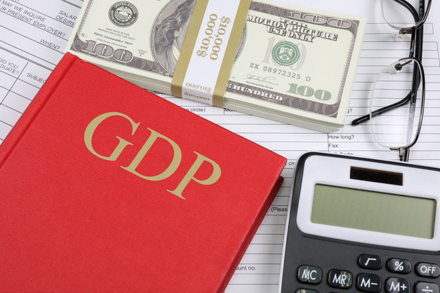 GDP Illustration. Source: Pix4free.