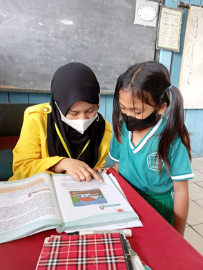 sumber: SDN 3 Palangka Raya, penulis menjelaskan nilai karakter yang apa pada suatu cerita di salah satu SDN Palangka Raya