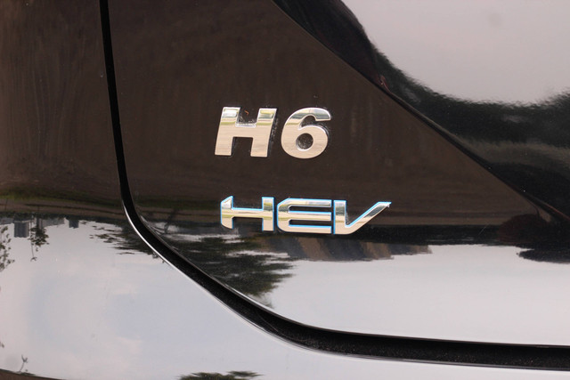 First drive mobil hybrid Haval H6 HEV. Foto: Sena Pratama/kumparan