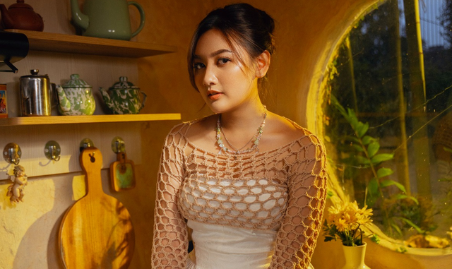 Penyanyi Meiska Adinda. Foto: Istimewa