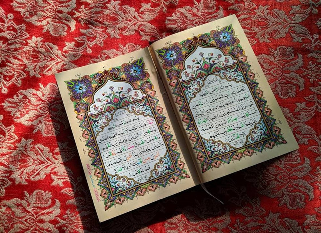 Ilustrasi Zaman di Saat Segala Sesuatu Belum Terjadi. Sumber Unsplash/Abdullah Faraz