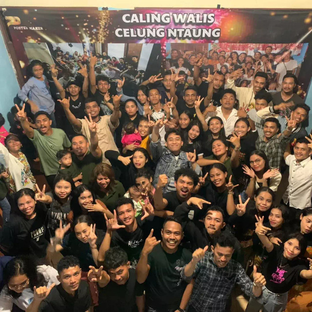 Ilustrasi bahasa menjadi cerminan budaya Sumber: Camera