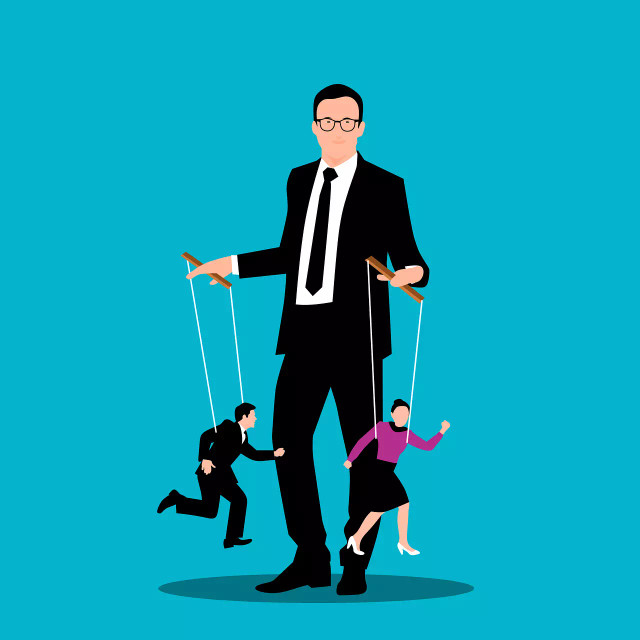 Ilustrasi seorang pemimpin (sumber :https://pixabay.com/id/)