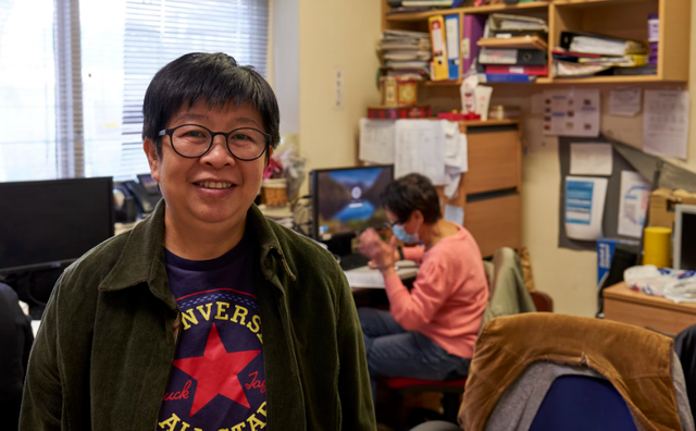 Tempat les bahasa korea di bandung. Foto hanya ilustrasi, bukan tempat sebenarnya.Sumber: Unsplash/Centre For Ageing Better