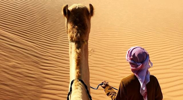 Ilustrasi tuliskan masa kepemimpinan para Khulafaur Rasyidin. Foto: Unsplash/Vera Davidova