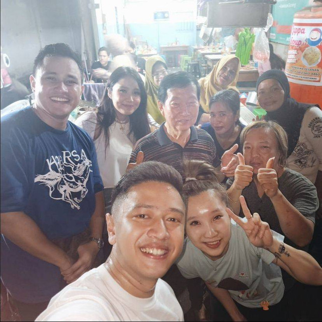 HiVi! memberikan rekomendasi kuliner di Pontianak. Foto: Dok. Istimewa