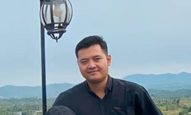 Ahmad Arif Ridwan Nuwloh. Dok: Ist.