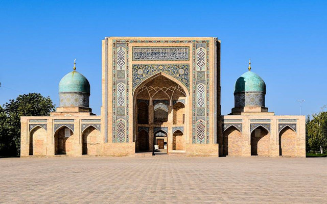 Ilustrasi luas negara Uzbekistan. Sumber: AXP Photography/pexels.com