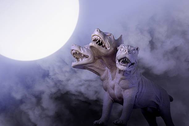 Ilustrasi Hewan Mitologi Yunani, Foto: Unsplash/Grafissimo.