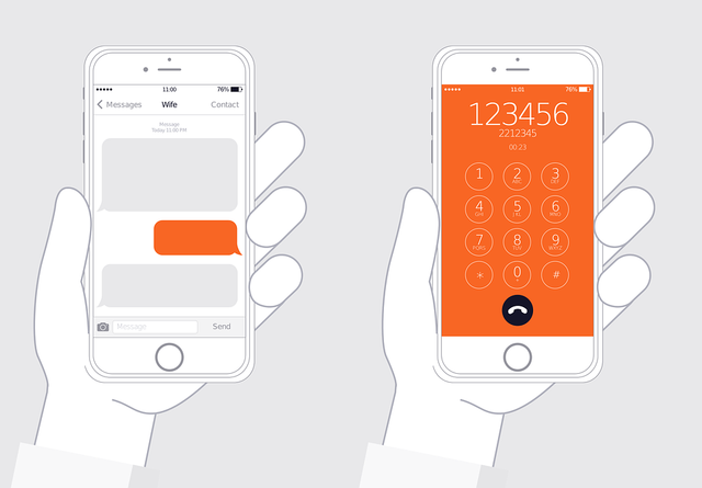 Ilustrasi Cara Transfer Pulsa Indosat ke Indosat. Pixabay/ZeroT.
