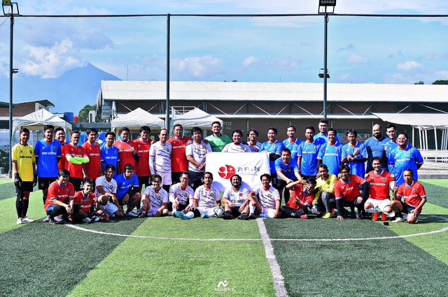 Foto: Doc. Tim BRIN Soccer Bogor