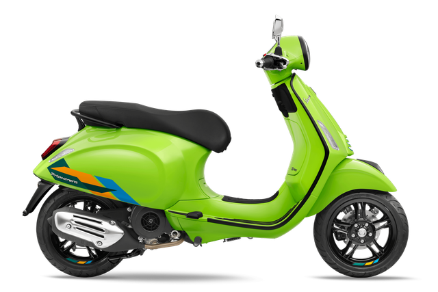 PT Piaggio Indonesia resmi meluncurkan Vespa Primavera dan Sprint 2024. Foto: PT Piaggio Indonesia