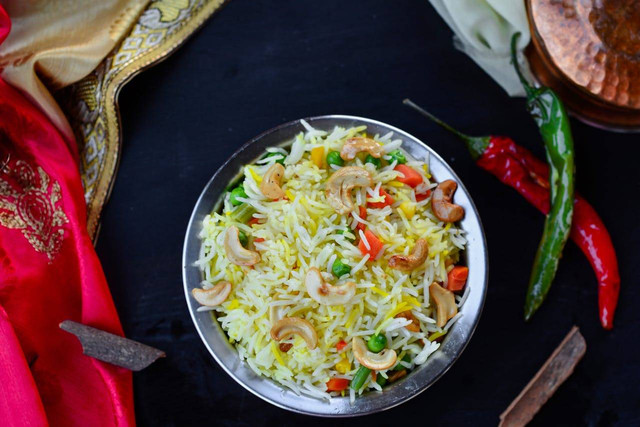 Ilustrasi Masoor Pulao India. Foto: Pexels