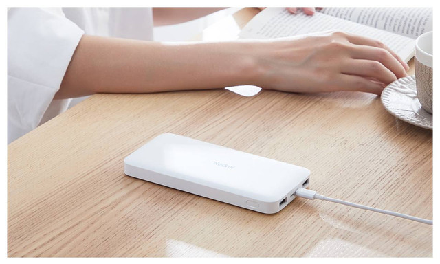 Ilustrasi powerbank harga 200 ribuan. Foto: Xiaomi