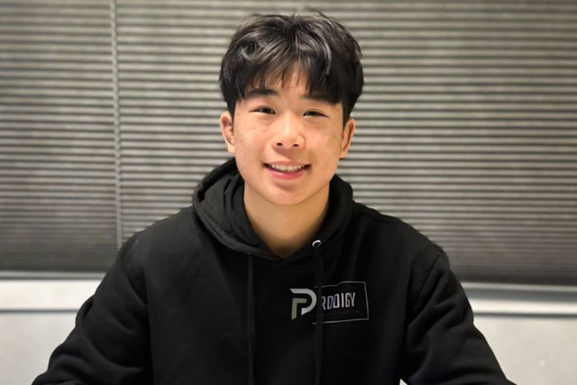 Adrian Lee. Foto: ONE Championship
