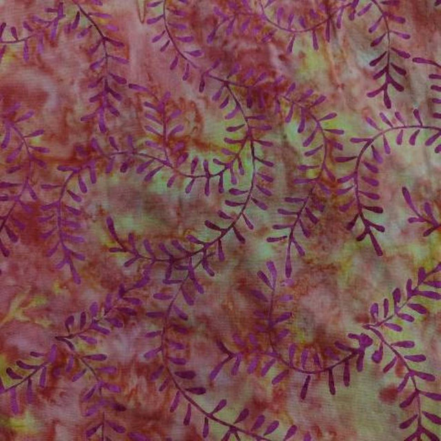 Batik Cap Smoke Solo (Foto: Vintasya Hilda Kauri Pinontoan)