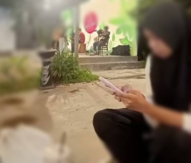 ARS semasa hidupnya. Foto: Dok. pribadi