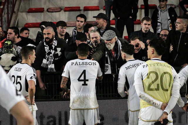 Klub yang diperkuat Shayne Pattynama, KAS Eupen, terdegradasi dari Divisi Teratas Liga Belgia pada akhir musim 2023/24. Foto: Instagram @kaseupenofficial
