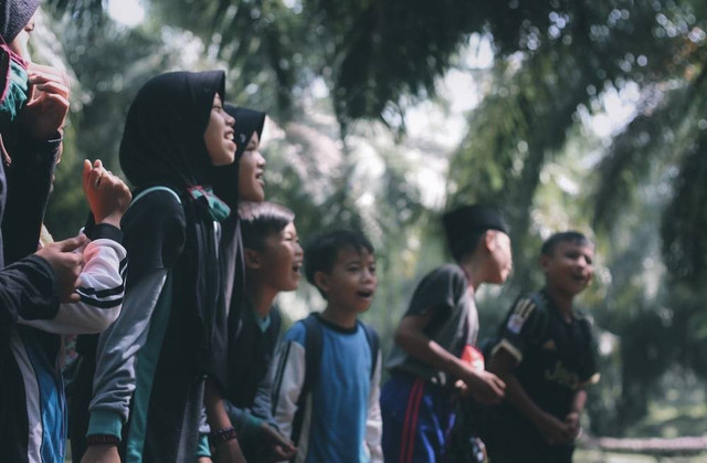 Ilustrasi Bagaimana Seharusnya Pandangan Mayoritas dan Minoritas di Indonesia Sumber Unsplash/Adam Novianto