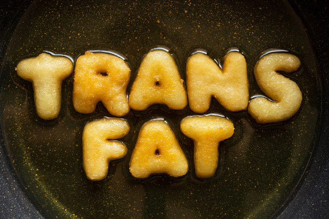 Ilustrasi lemak trans atau lemak jenuh. Foto: Vitawin/Shutterstock