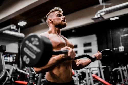 Ilustrasi  Gerakan Gym untuk Membentuk Perut Sixpack. Sumber: Unsplash